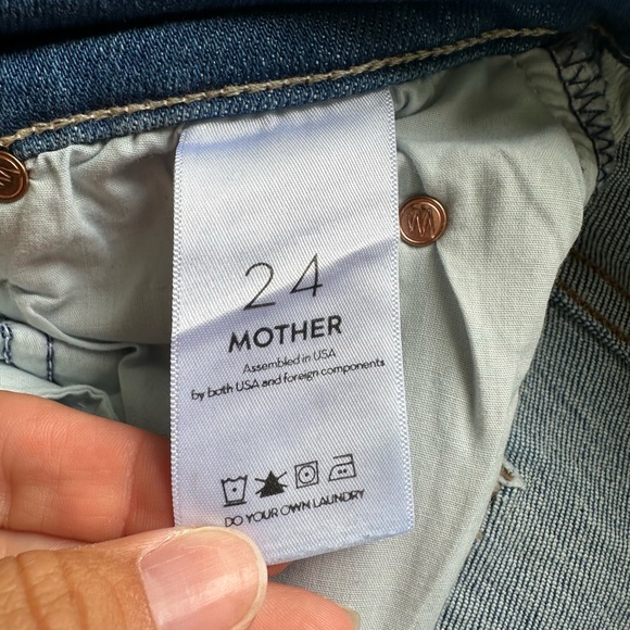 Mother Denim The Superstunner Ankle Jean - Picture 6 of 8